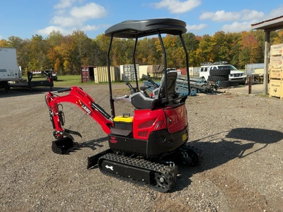 Used 2026 SDLANCH LE20 DIESEL Crawler Excavators - Mini Michigan US | Miedema Asset Management Group #1579208