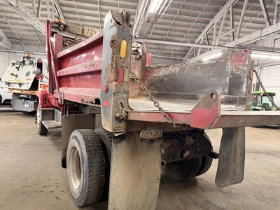 Used 2000 GMC C7 Dump trucks Michigan US | Miedema Asset Management Group #1437080