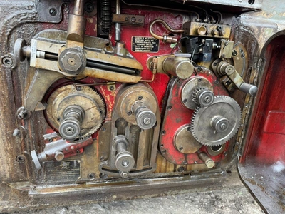 MATRIX Universal Worm and Thread Grinder, in working order