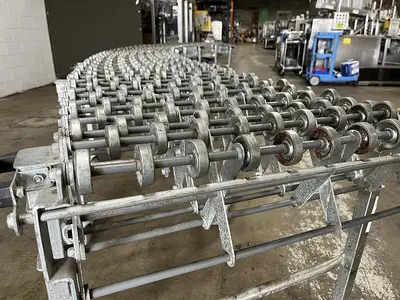 Used NESTAFLEX 376 Conveyors British Columbia CA | Steep Hill Equipment Solutions #1289661