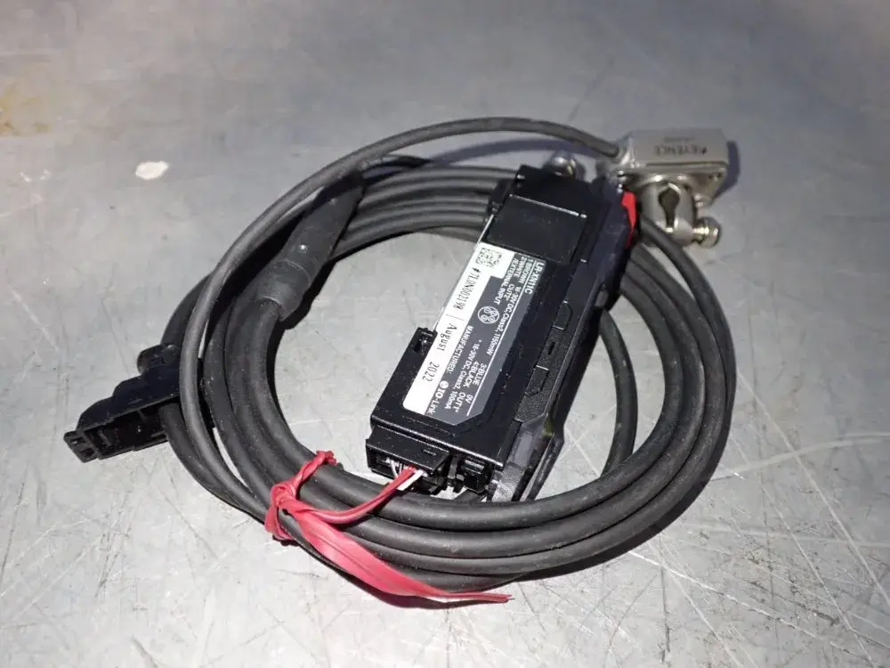 USED 2022 KEYENCE LRXN11C