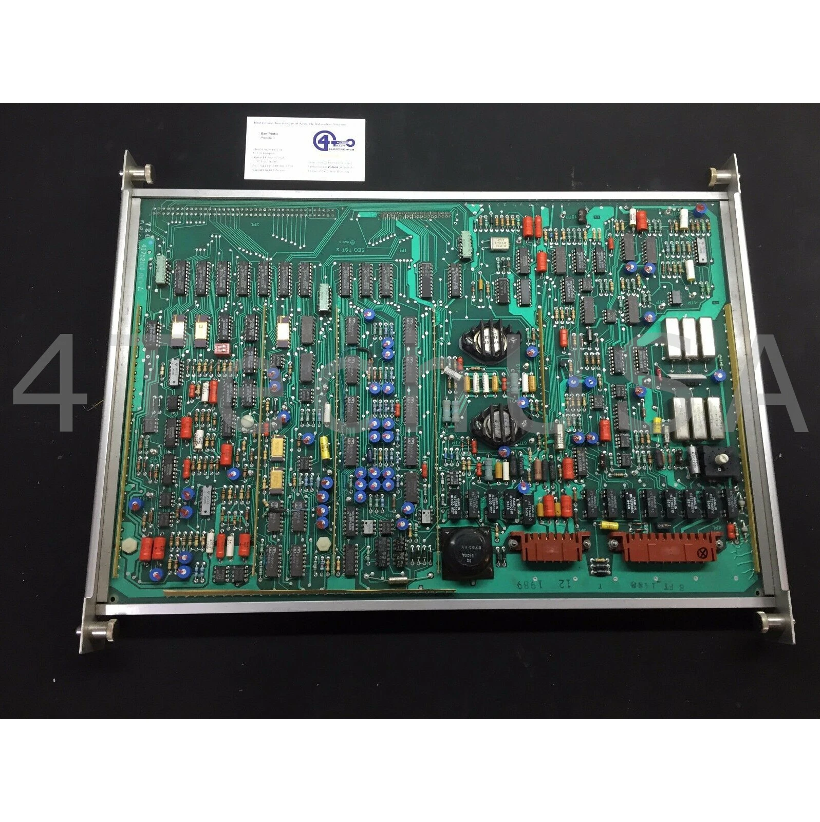 Used Universal Instruments Corporation 41785302 Miscellaneous PCB & SMT Equipment Michigan US | 4Tech USA #1540498