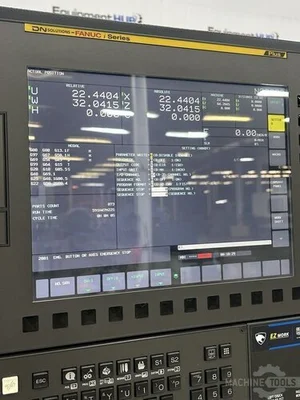 Used 2022 DN SOLUTIONS PUMA 5100LC CNC Lathes Georgia US | The Equipment Hub #1324612