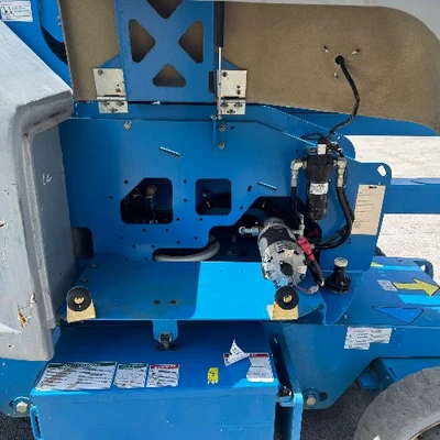 USED 2012 Genie Z-40/23N RJ