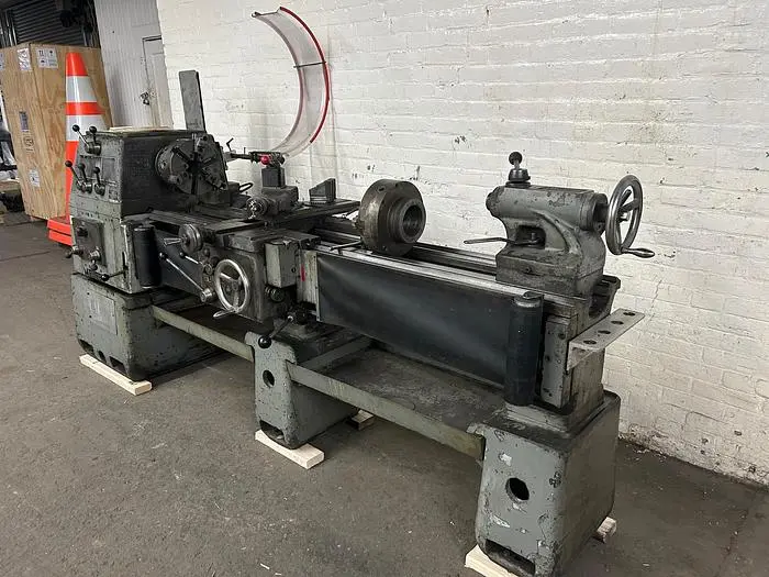 Used 1960 MEUSER & CO. _UNKNOWN_ Engine Lathes | Gold Machinery #439249