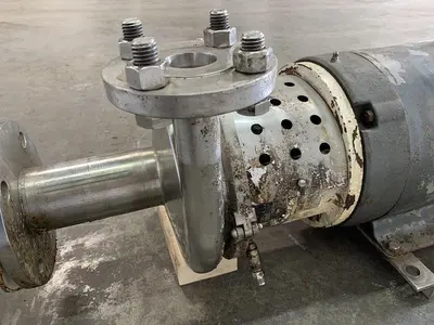 USED APV-CREPACO 8V2