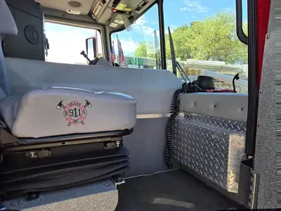 USED 2001 HME 1871 SER
