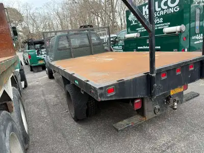 USED 2008 FORD F550