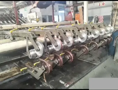 2010 DONGFANG APSTAR HG 1624 Rotary Die-Cutter | Corrugated Machinery Brokers (10)