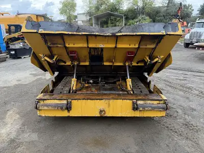 Used 2020 WEILER P65 Tracked Pavers California US | Mittry Construction #1363473
