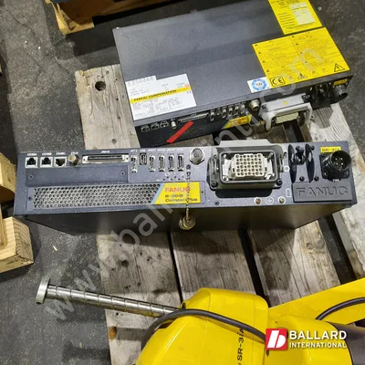 FANUC SR-3iA SCARA Robot w/ R30iB Compact Plus Controller