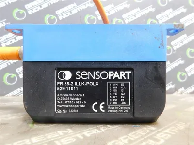 USED SENSORMATIC FR 85-2 ILLK-POL8