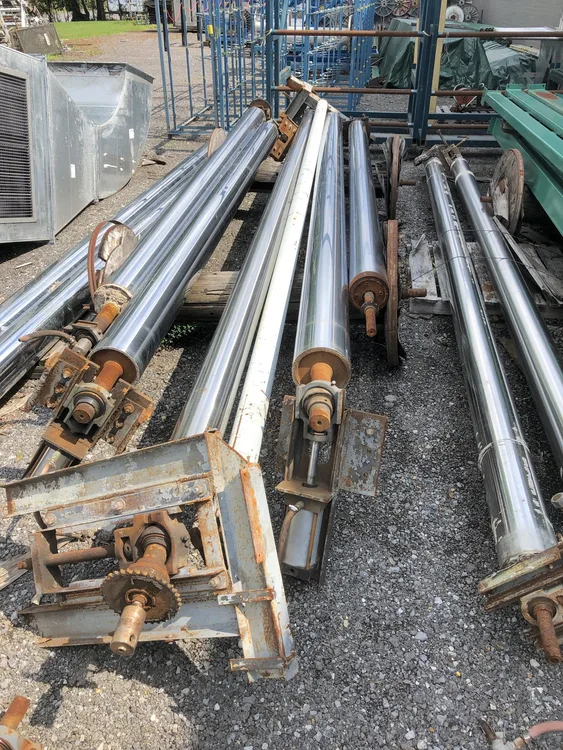 Used _UNKNOWN_ _UNKNOWN_ Coating & Laminating Georgia US | Harrell Machinery Sales Inc #1298777