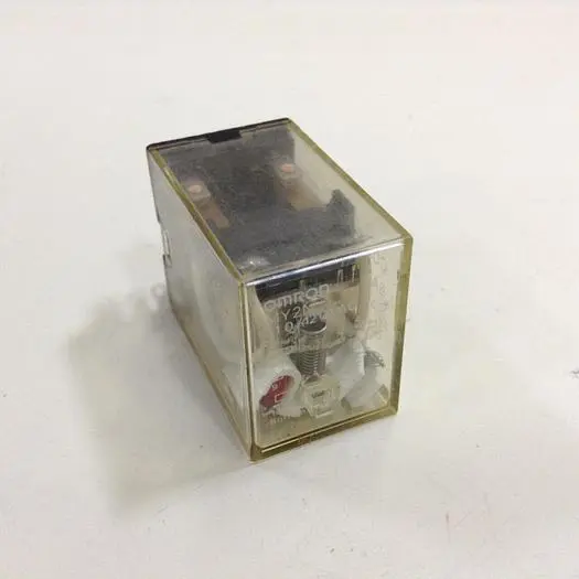 Used OMRON MY2N Relays & Switches Michigan US | Ideal Machinery #584271