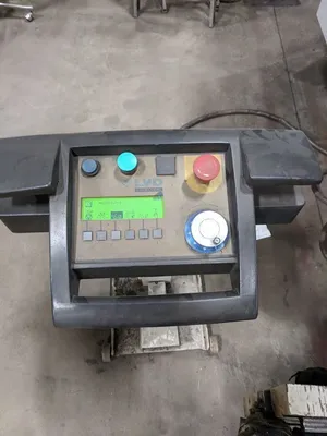 2007 LVD STRIPPIT PPEB 350/15 Press Brakes-Hydraulic Power | Asset Exchange Corporation (5)