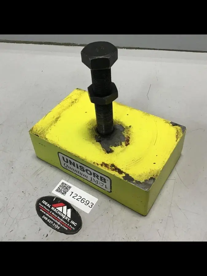 USED UNISORB QUANTUM IM-71