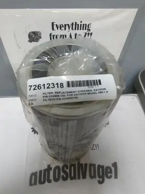 New | in-Stock KAYDON KS4509-100 Pump & Valve Parts Ohio US | Surplus Asset Holdings #1238850