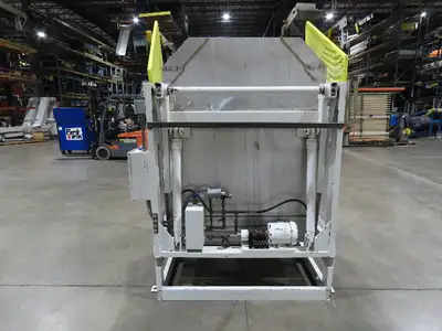 Used NATIONAL BULK EQUIPMENT _UNKNOWN_ Hoppers Indiana US | Arrow Industrial #1366948