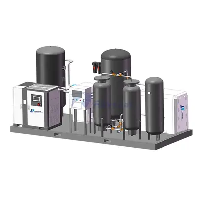 2026 RAYSOAR NITROGEN GENERATOR bcp 40/60/75/90/120/150 nitrogen | Maurice Cohen (5)