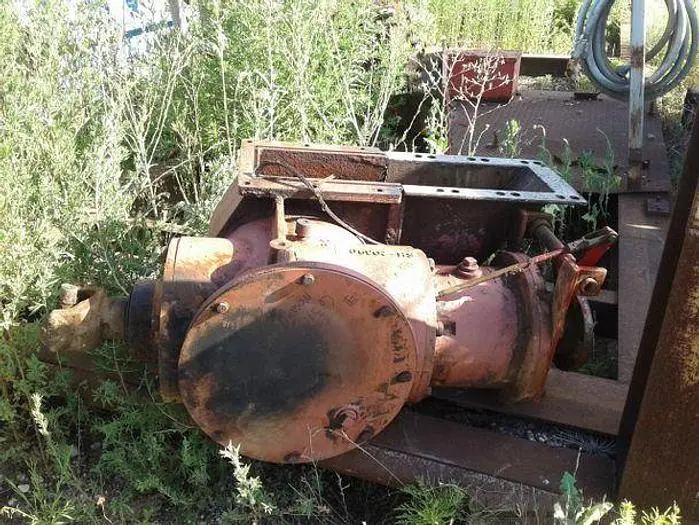 Used FRANKS 1287 Hoists (All Types) | Elliott Equipment Company #1048939