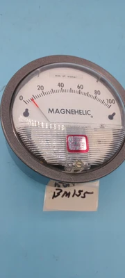Used Dwyer Magnehelic Diff. Pressure Gaug Parts (Hydraulics and Pneumatics) Arizona US | ASSET CONVERSION SPECIALISTS, INC. #1285225