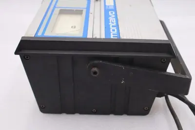 MONTALVO I-3200-CE I-3200CE TENSION CONTROL SYSTEM 3000 STOCK 4072