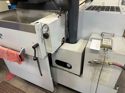 2014 MITSUBISHI EA-8 EDM MACHINE SINKER | Production Asset (5)