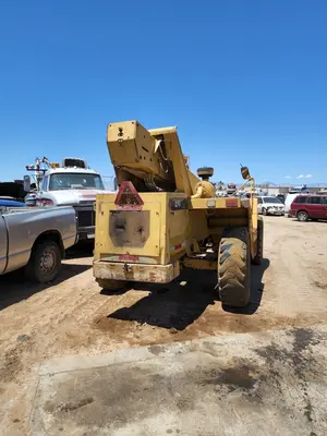 USED CAT RT80