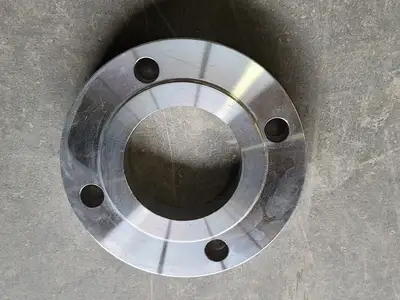 4 Bolt SORF Flange