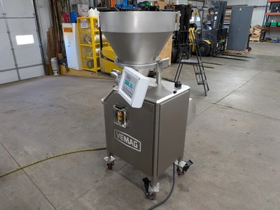 USED 2015 REISER ROBOT 500