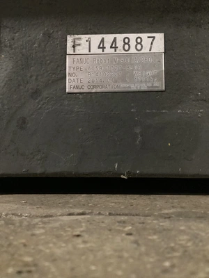 Used 2014 FANUC M-900iA/260L + R-30iA Robots Michigan US | iGAM Industrial Marketplace #1374392