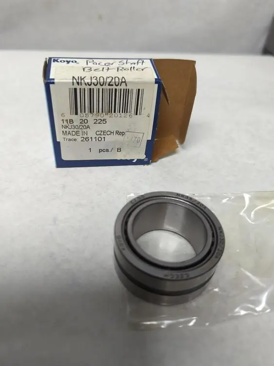 New | in-Stock KOYO ELECTRONICS NKJ30/20A Bearings | Surplus Asset Holdings #1200569