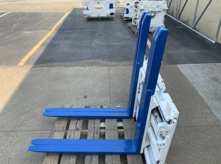 Used CASCADE LPBC-C5B0-C Forklift Attachments Colorado US | Discount Forklift #1004085