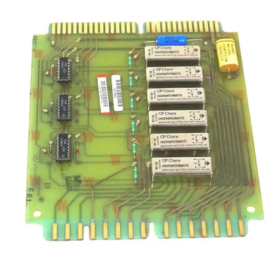 REFURBISHED WESTINGHOUSE 225PS06H01C PC BOARD 1640A44
