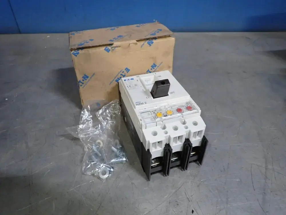 USED EATON NZMN2VE160NA