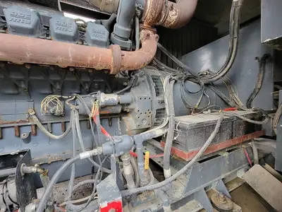 USED 2000 MTU/MARATHON MTU V16 2000 / MARATHON 574RSL4038