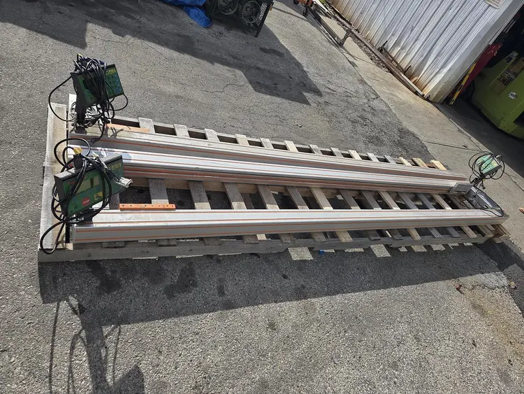 Used 2015 TIGERSTOP TS10 Misc Woodworking Machinery | John G Weber Co Inc #344664