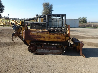 Used 1994 SWECO 450 Crawler Dozers California US | Western Trencher & Equipment, Inc. #1497937