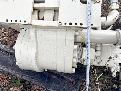 Used INGERSOLL-RAND T5 TOP HEAD POWER DRIVE Hydraulic and Pneumatic Motors Pennsylvania US | East West Machinery & Drilling #1417652