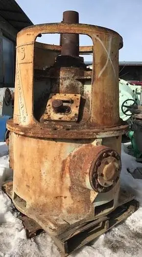 Black Clawson Number 3 Pulper Drive