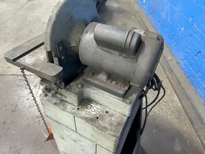 12" Disc Sander - 31-125