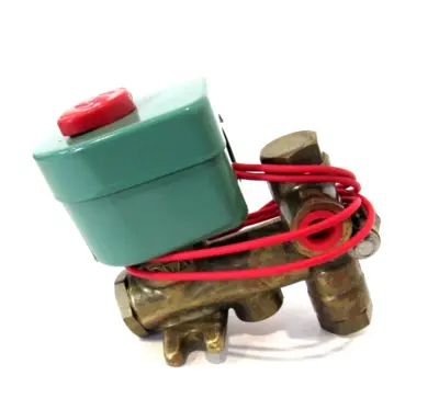 NEW ASCO 8300D58RG SOLENOID VALVE 120/60 110/50
