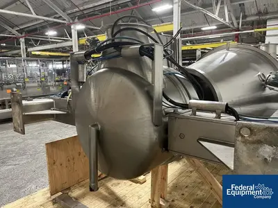 USED Glatt Glatt GPCG 60 Fluid Bed Dryer Granulator