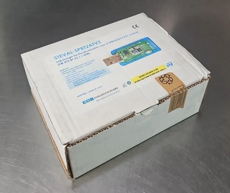 Used STMicroelectronics _UNKNOWN_ Printed Circuit Boards (PCB) South Carolina US | Palmetto Automation #1162471