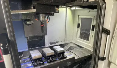 2022 DN SOLUTIONS SVM-4100 Vertical Machining Centers | Toolquip, Inc. (2)
