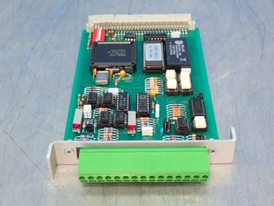 Used AW COMPANY EMO3000CH Printed Circuit Boards (PCB) Ohio US | HGR 24 #1134662