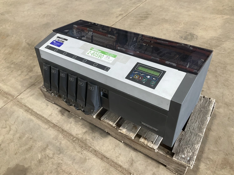 Used PERCONTA SORTOVIT MS7 Office Equipment Michigan US | Miedema Asset Management Group #1315938
