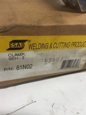 NEW ESAB 61N02
