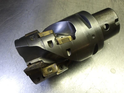 Sandvik Capto C6 2.5" 3 Flute Indexable Milling Cutter RA390-063C6-57L (LOC2897A)