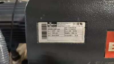 Used ROSS IN850 Tray Sealers Illinois US | M&M Equipment Corp. #1228640